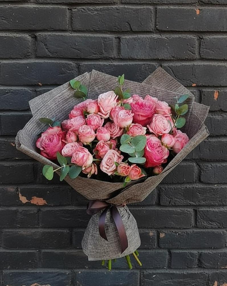 Букет цветов из: Розы в город Кимры