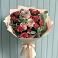 Букет цветов из: Гвоздики и Розы в город Кимры