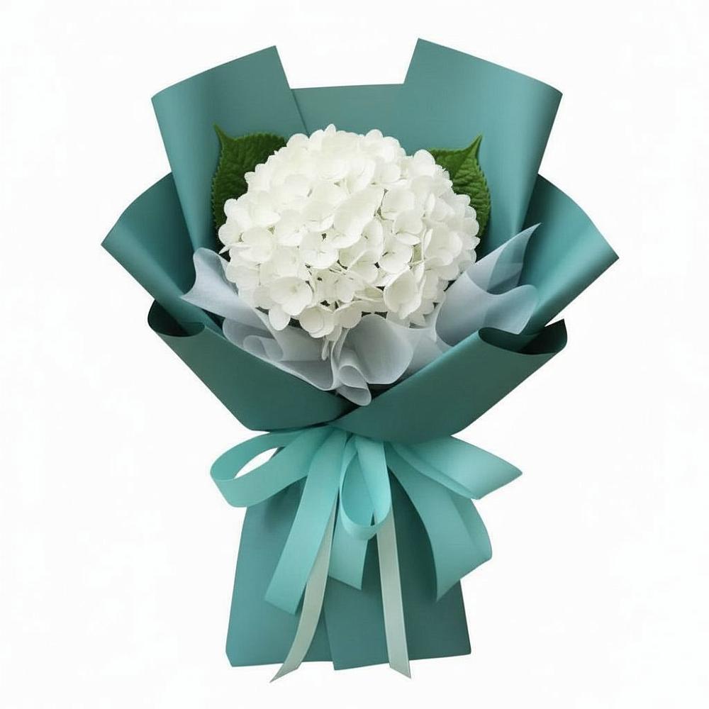Букет цветов из: Гортензия в город Кимры