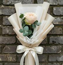 Букет цветов из:  Розы в город Кимры