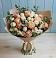 Букет цветов из: Альстромерии и Розы в город Кимры