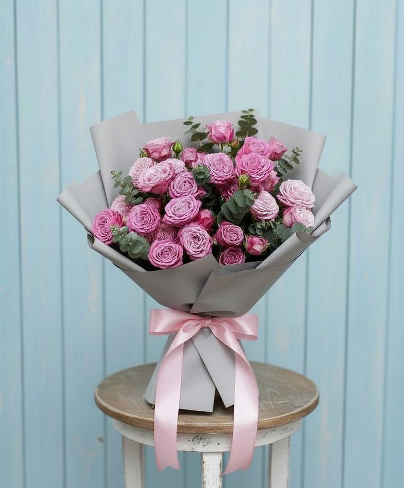 Букет цветов из: Розы в город Кимры
