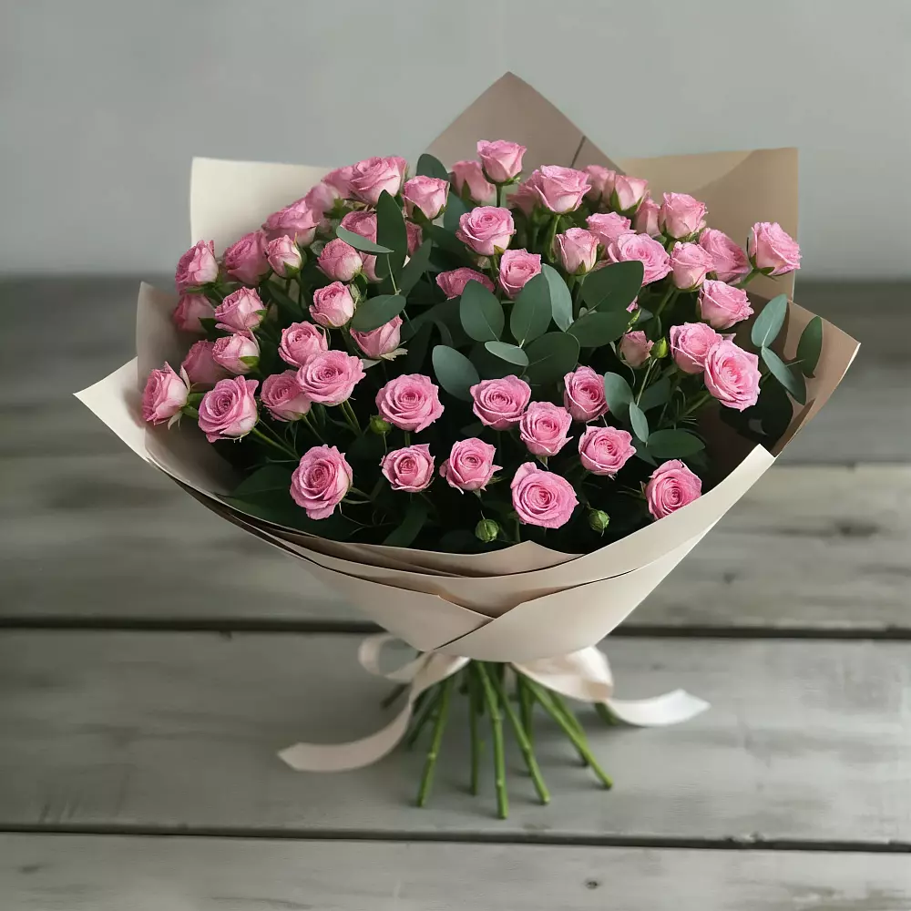 Букет Удовольствие в город Кимры