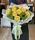 Букет цветов из: Хризантемы и Розы в город Кимры