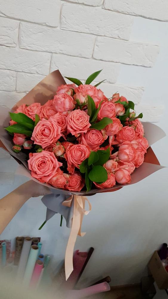 Букет цветов из: Розы в город Кимры