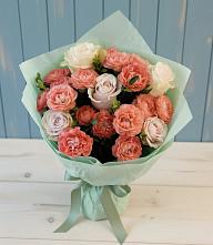 Букет цветов из:  Розы в город Кимры