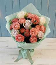 Букет цветов из:  Розы в город Кимры