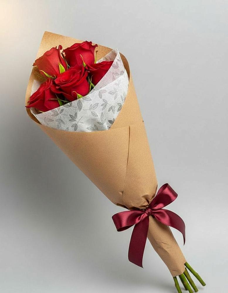 Букет цветов из: Розы в город Кимры