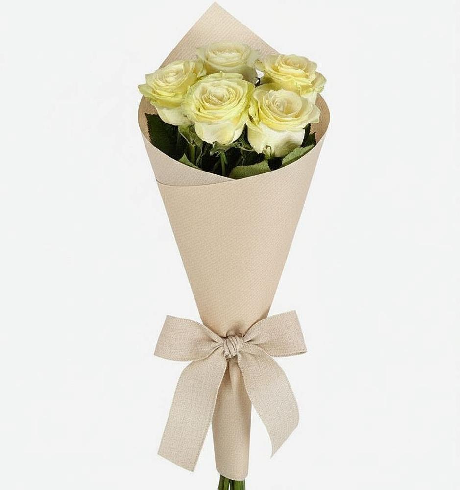 Букет цветов из: Розы в город Кимры