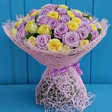 Букет 101 Волшебный Миг в город Кимры