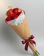 Букет цветов из:  Розы в город Кимры