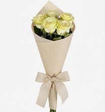 Букет цветов из:  Розы в город Кимры
