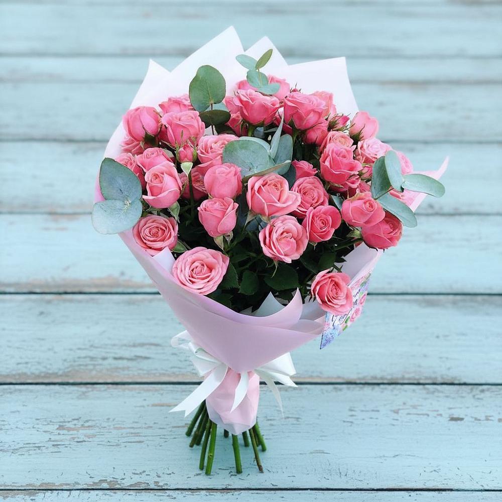 Букет Леди совершенство в город Кимры