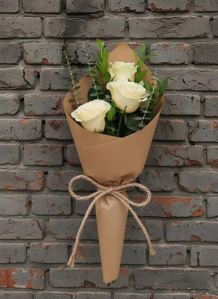 Букет цветов из: Розы в город Кимры