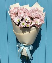 Букет цветов из:  Хризантемы в город Кимры