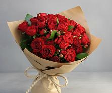 Букет Любовный роман в город Кимры