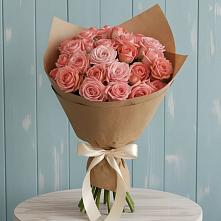 Букет цветов из:  Розы в город Кимры
