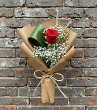 Букет цветов из:  Розы в город Кимры