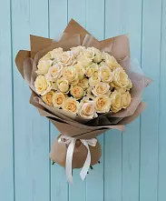 Букет Кремовое облако в город Кимры