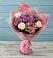 Букет цветов из: Герберы в город Кимры