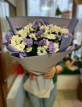 Букет цветов из:  Хризантемы #REPLACE_PRED# город Кимры