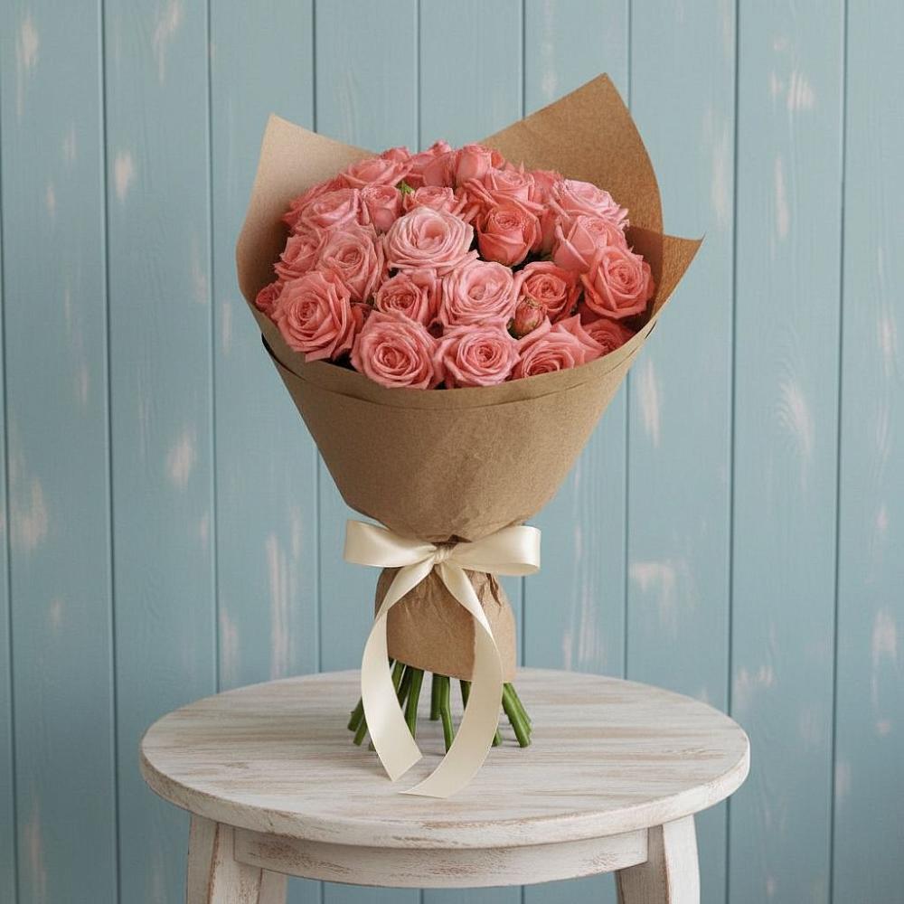 Букет цветов из: Розы в город Кимры