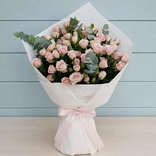 Букет цветов из:  Розы #REPLACE_PRED# город Кимры